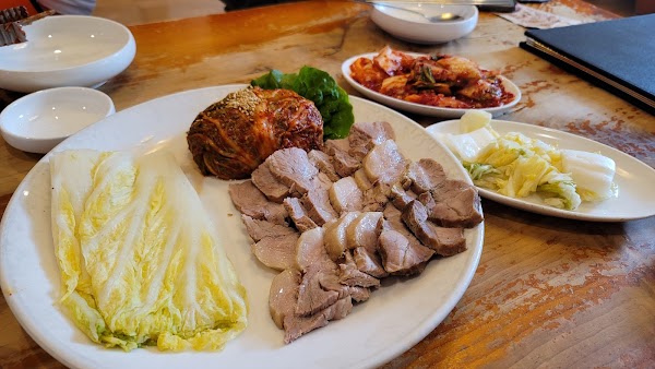 Hwangsaengga Kalguksu 6