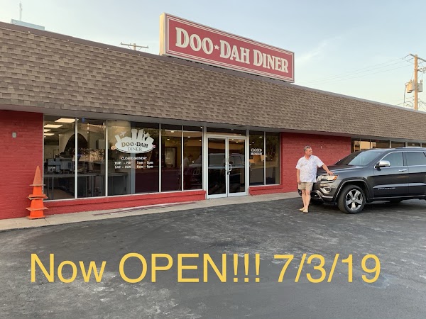 Doo-Dah Diner 1