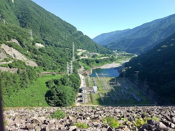 Miboro Dam 3