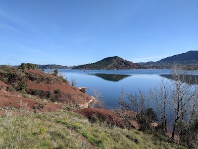 Lac du Salagou