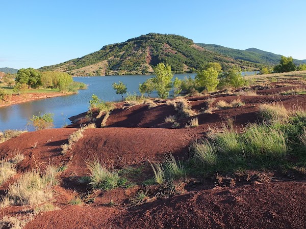 Lac du Salagou 5