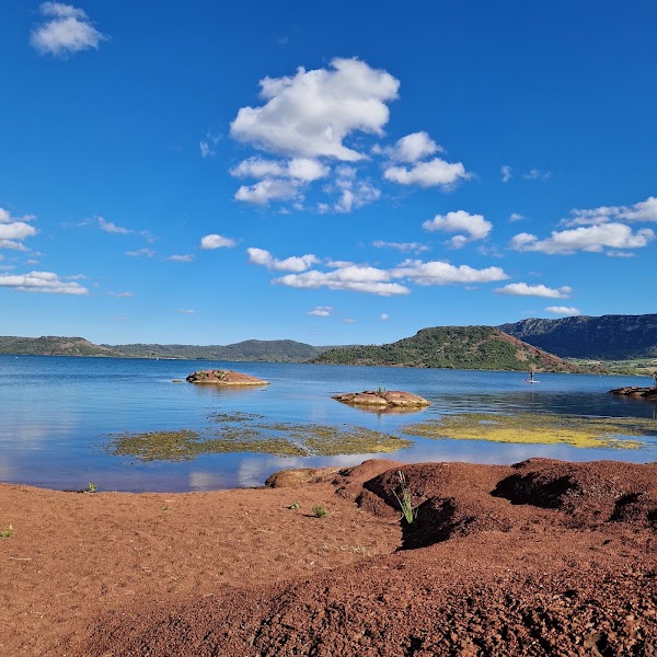 Lac du Salagou 4