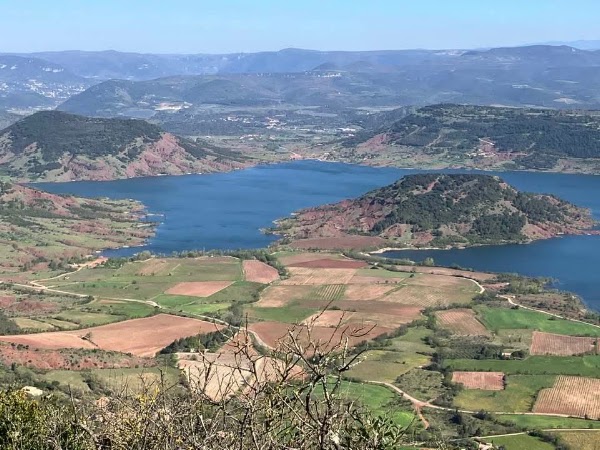 Lac du Salagou 3