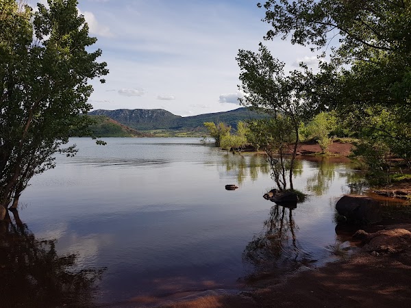 Lac du Salagou 2