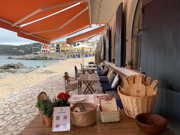 Restaurante Tragamar 1