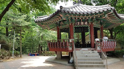 Hakdong Park 1