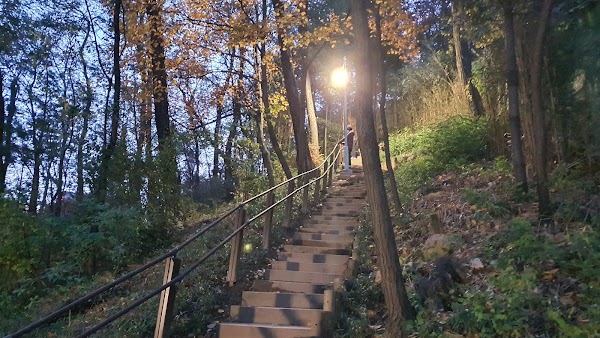 Hakdong Park 2