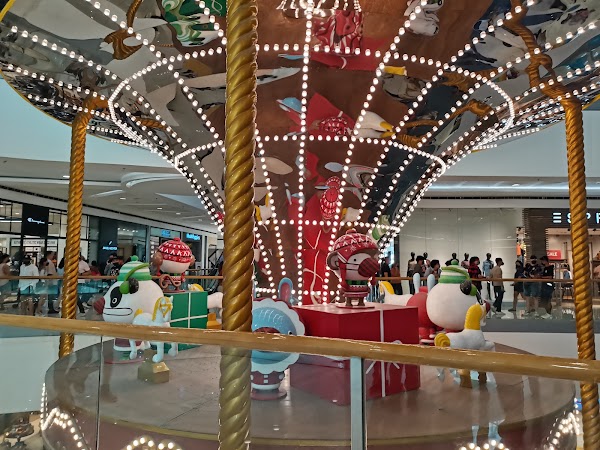 SM Mall of Asia 3