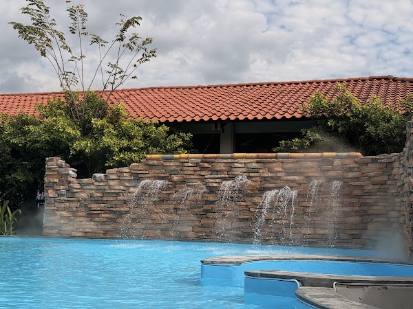 Pedas Hot Spring & Spa