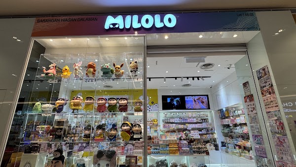 MILOLO • Pavilion Bukit Jalil 1