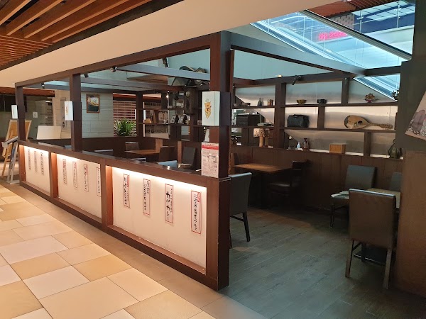 Tonkatsu by Ma Maison @ Mandarin Gallery