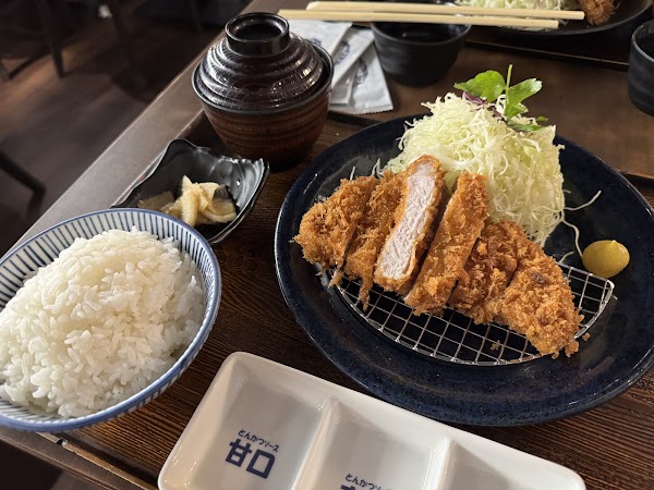 Tonkatsu by Ma Maison @ Mandarin Gallery 5
