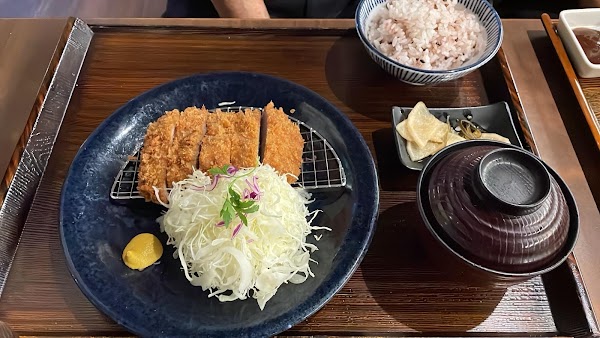 Tonkatsu by Ma Maison @ Mandarin Gallery 4