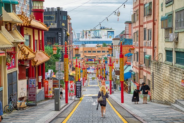 Chinatown Incheon 2