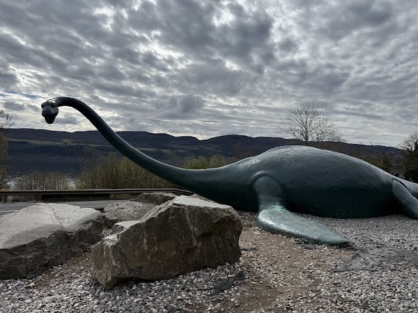 Loch Ness Statue