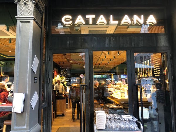 Cerveceria Catalana