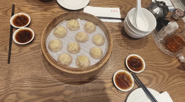 Din Tai Fung at Pavilion KL 4