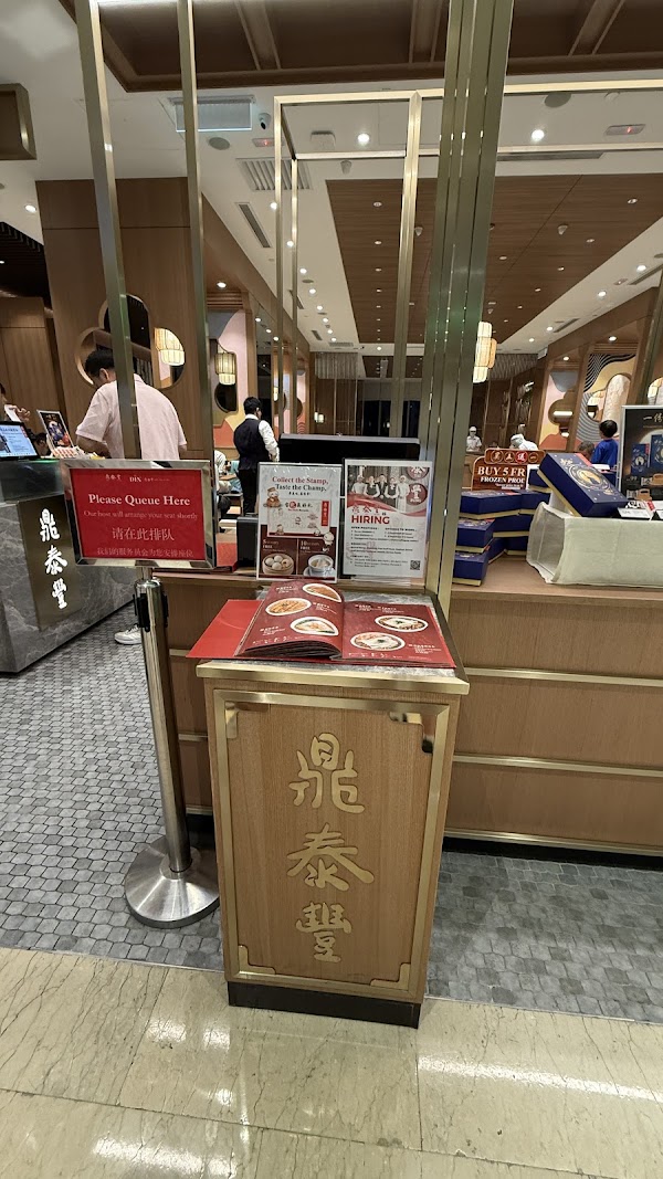 Din Tai Fung at Pavilion KL 2