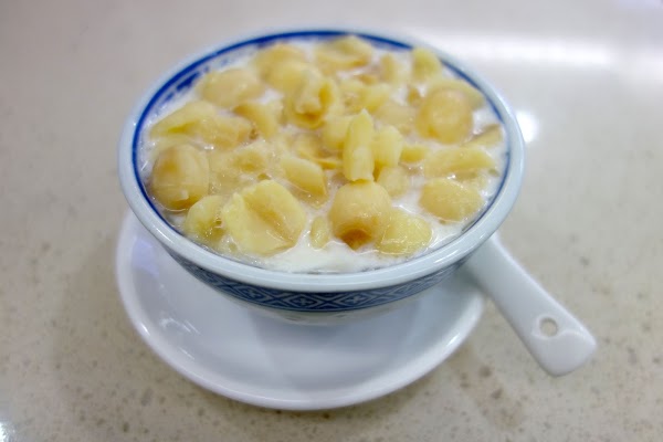 Kaiji Desserts 1
