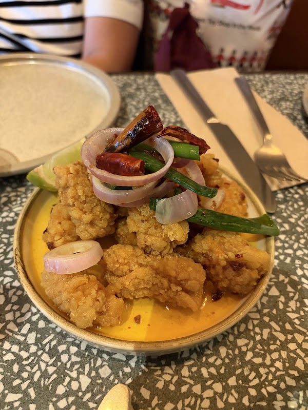 Kolamba Soho - Sri Lankan Restaurant 4