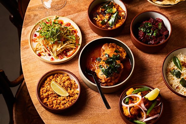 Kolamba Soho - Sri Lankan Restaurant 3