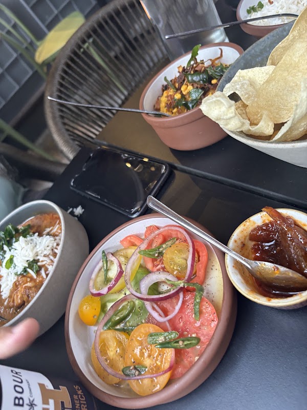 Kolamba Soho - Sri Lankan Restaurant 2