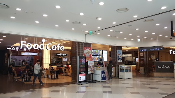 Homeplus Yuseong