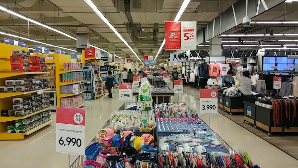 Homeplus Yuseong 4