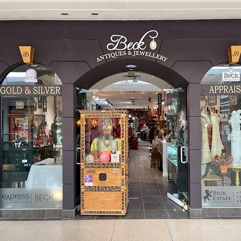 Beck Antiques & Jewellery Inc. 1