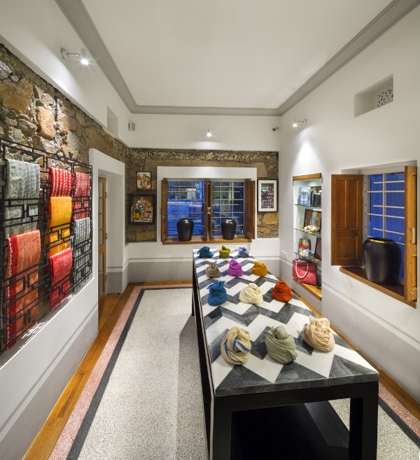 Jaipur Modern - Store & Kitchen