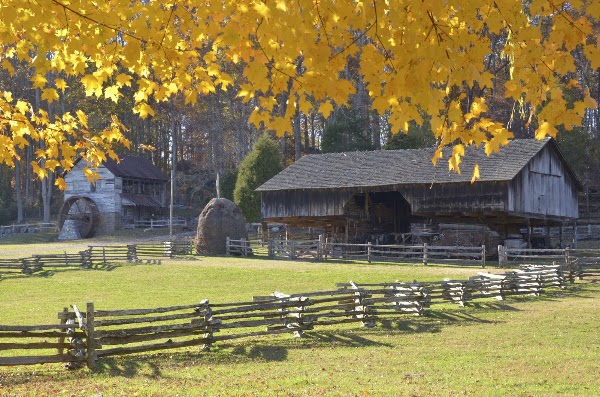 Museum of Appalachia 1