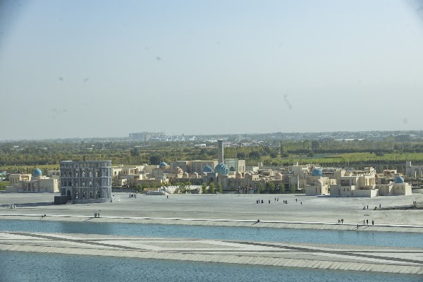 The Eternal City