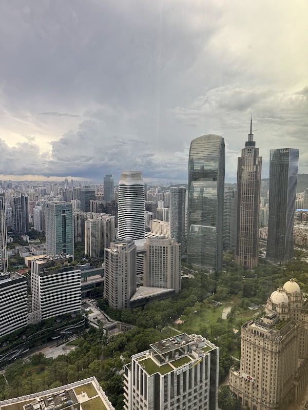 Jumeirah Living Guangzhou - Residences 1