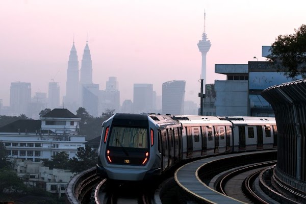 Kuala Lumpur City Centre 1