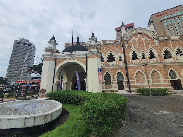 Kuala Lumpur City Centre 5