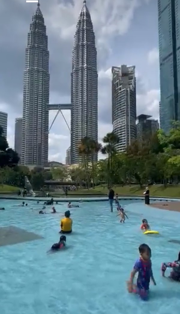 Kuala Lumpur City Centre 4