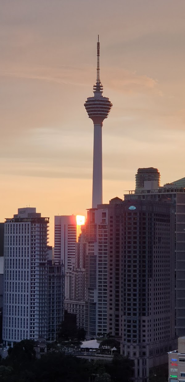 Kuala Lumpur City Centre 3