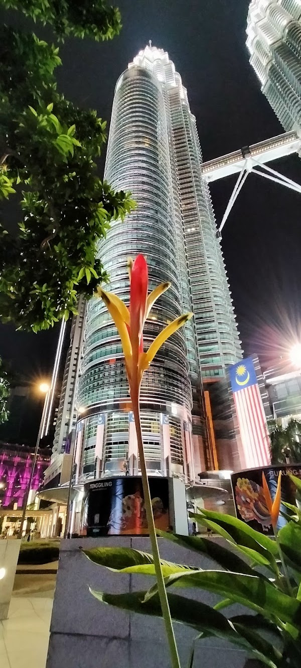Kuala Lumpur City Centre 2