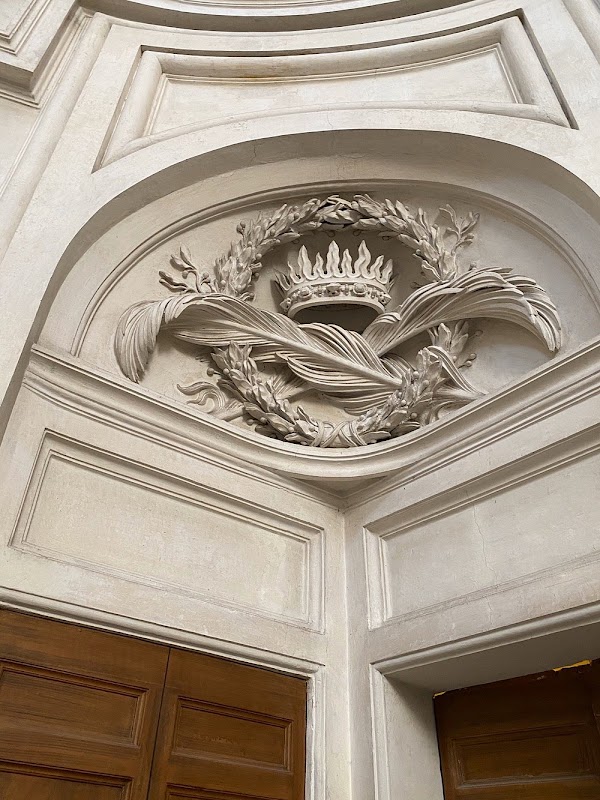 Palazzo della Sapienza 5