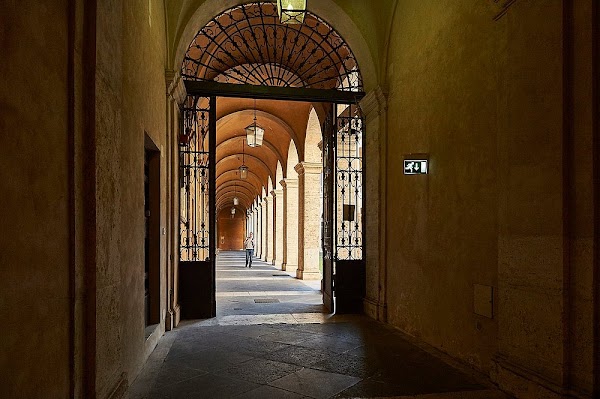 Palazzo della Sapienza 4