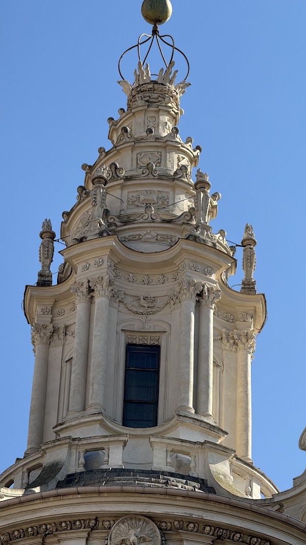 Palazzo della Sapienza 3