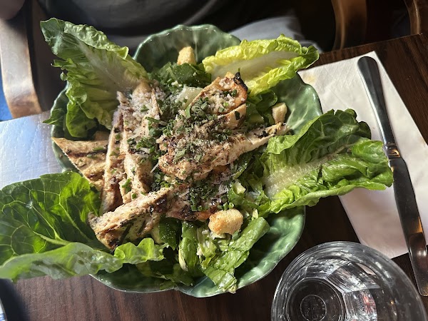 Bill's Soho Restaurant 4
