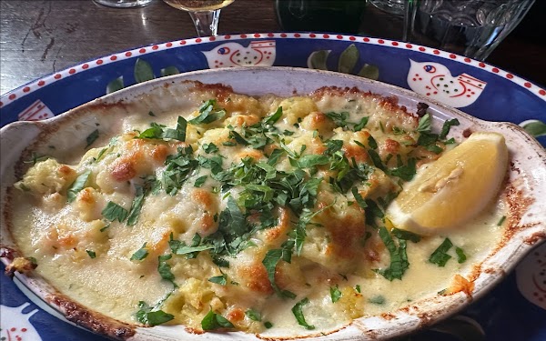 Bill's Soho Restaurant 3