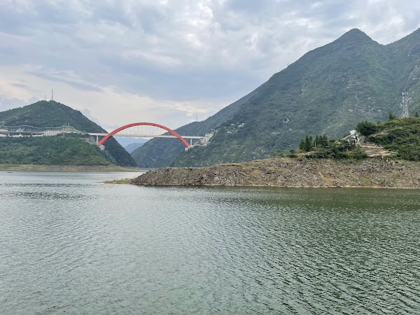 Wushan Small Three Gorges 5