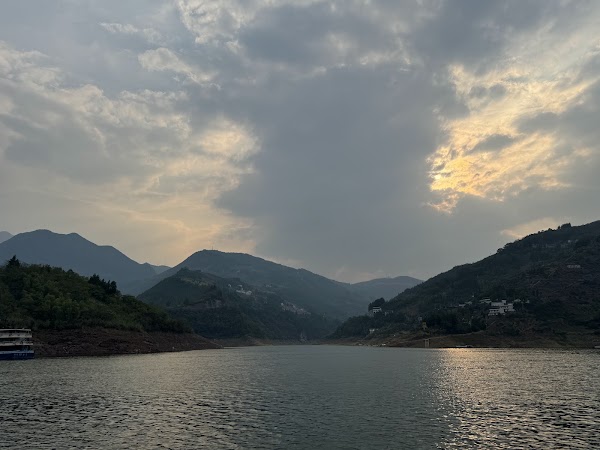 Wushan Small Three Gorges 4
