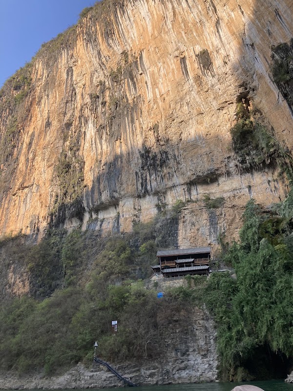 Wushan Small Three Gorges 3