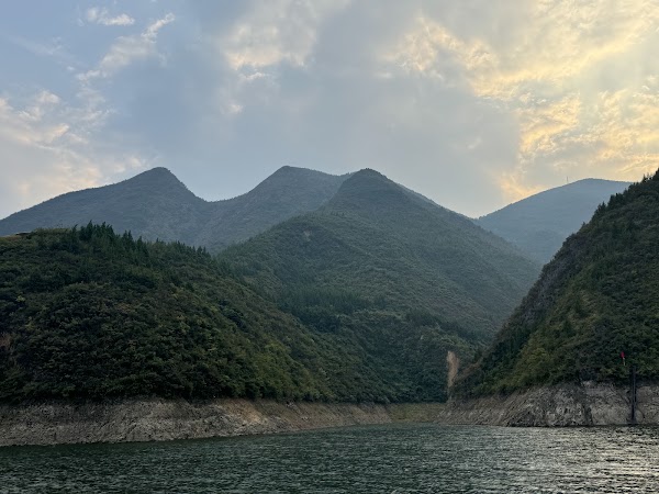 Wushan Small Three Gorges 2