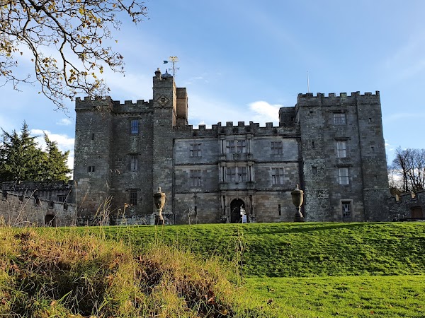 Chillingham Castle