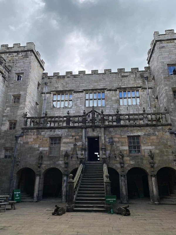 Chillingham Castle 5