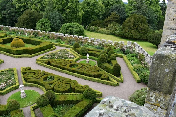 Chillingham Castle 4